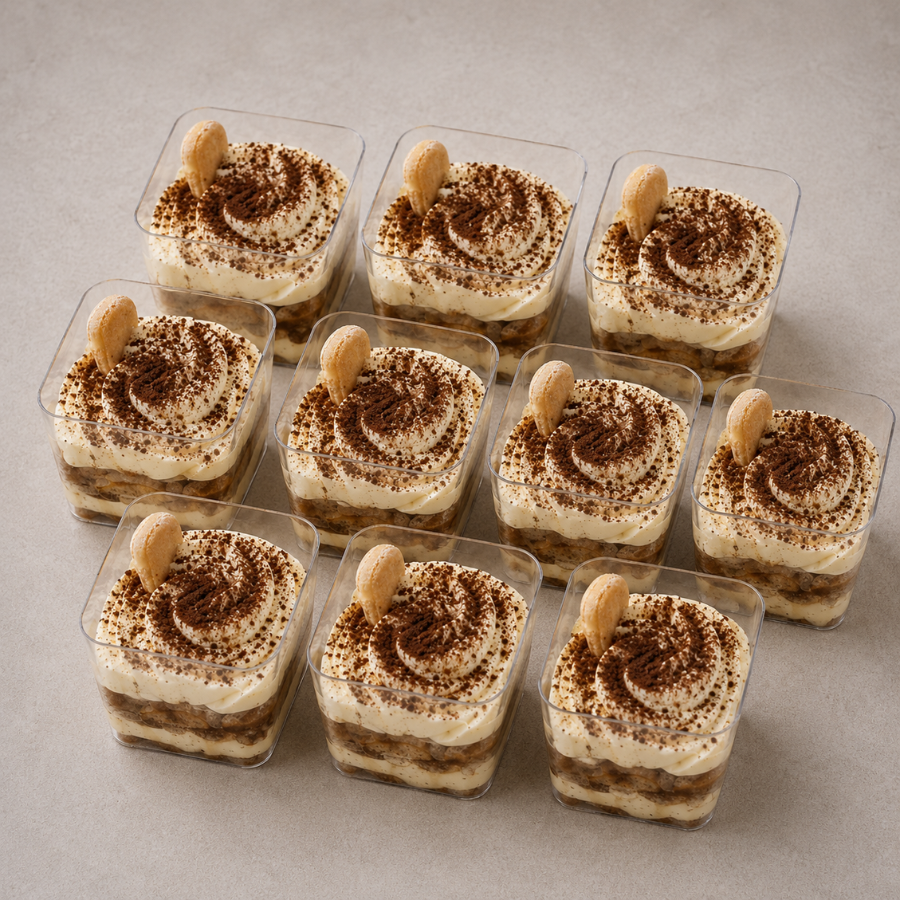 tiramisu box 10 szt.