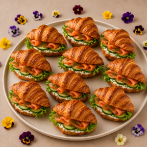 Mini Croissanty